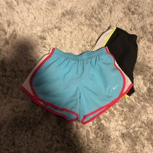 NIKE shorts bundle!